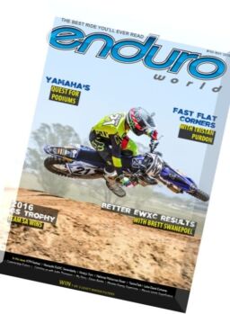 Enduro World Magazine – May 2016