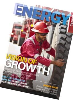 Energy Digital – April 2016