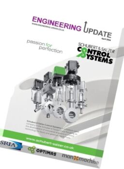 Engineering Update – April 2016