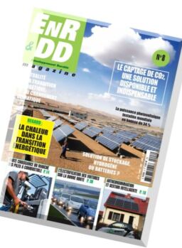 EnR et Developpement Durable – Avril 2016