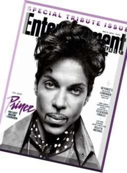 Entertainment Weekly – 6 May 2016