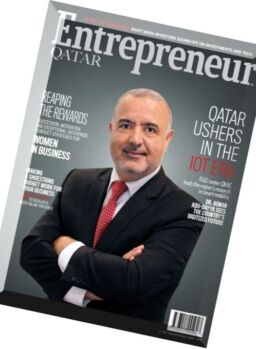 Entrepreneur Qatar – May 2016