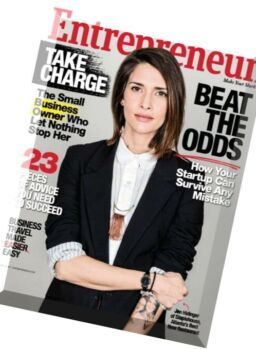 Entrepreneur USA – May 2016