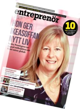 Entreprenor – Nr.2 2016