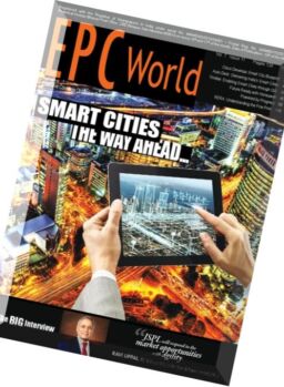 Epc World – April 2016