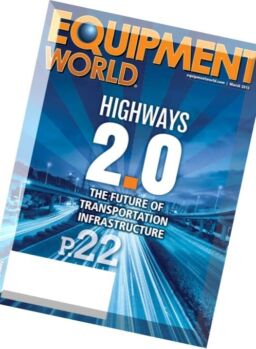 Equipment World – March 2016