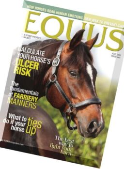 Equus – May 2016