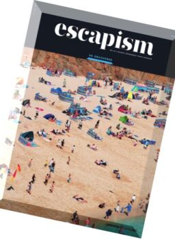 Escapism – Issue 28, The UK Special 2016