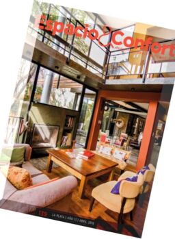 Espacio & Confort – Abril 2016