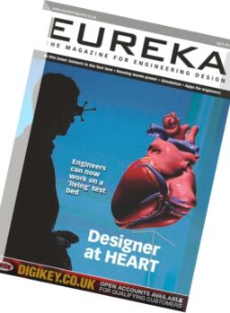 Eureka Magazine – April 2016