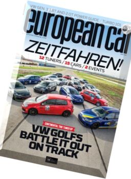 European Car – May 2016