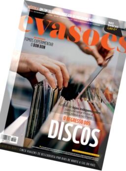 Evasoes – 15 Abril 2016