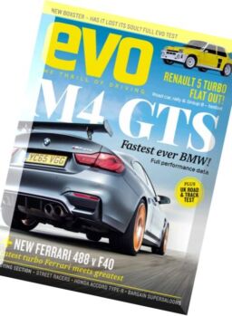 Evo UK – June 2016