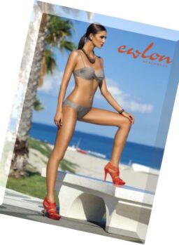 Ewlon – Beachwear Spring-Summer Collection Catalog 2016