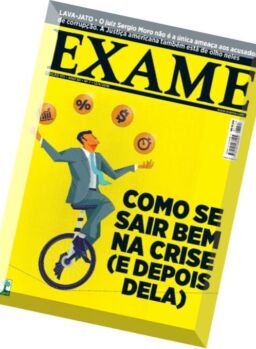 Exame Brasil – Ed. 1111, 13 de abril de 2016