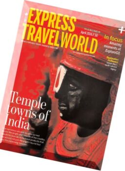 Express Travelworld – April 2016