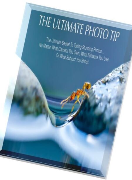 Extraordinary Vision – The Ultimate Photo Tip 2016 Cover