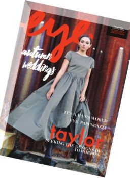 Eye Magazine – Autumn 2016