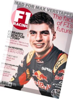 F1 Racing UK – April 2016