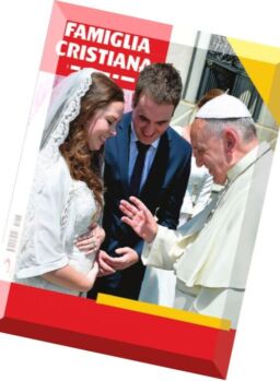 Famiglia Cristiana – 17 Aprile 2016