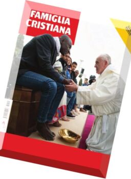 Famiglia Cristiana – 3 Aprile 2016