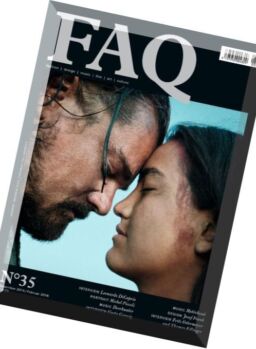 FAQ Magazine – Dezember 2015-Februar 2016