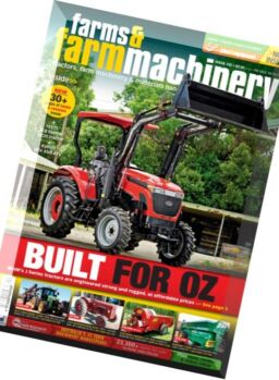 Farms and Farm Machinery – Issue 332
