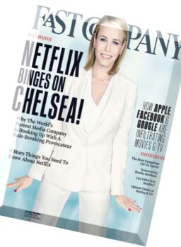 Fast Company – May 2016