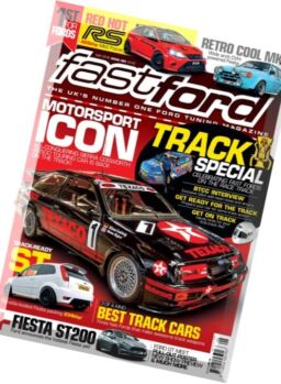 Fast Ford – May 2016