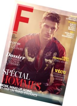 Femina – 10 Avril 2016