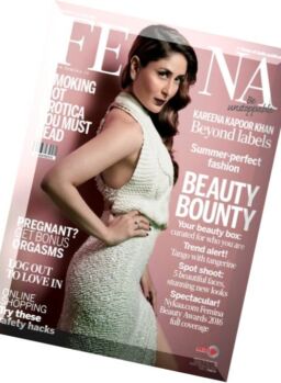 Femina – 25 March 2016