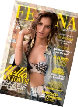 Femina – 8 May 2016