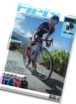 Fiets – April 2016