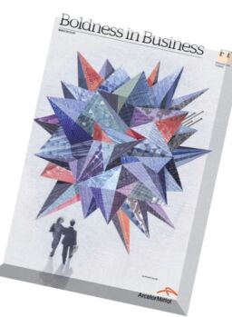 Financial Times – Boldness in Business (03 – 2016)