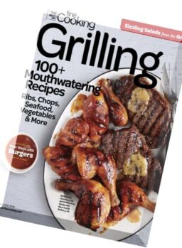 Fine Cooking – Grilling Special 2016