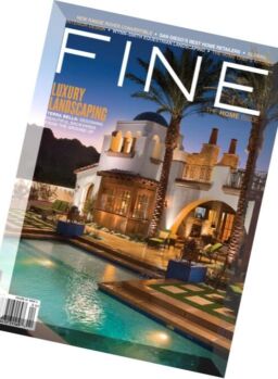 Fine Magazine – April 2016 (The Home Issue)