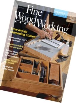 Fine Woodworking – May-June 2016