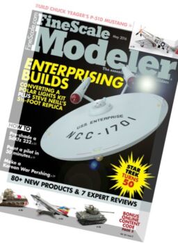 FineScale Modeler – May 2016