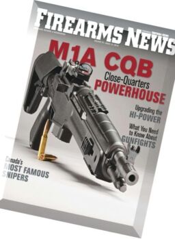 Firearms News – Volume 70 Issue 10 2016