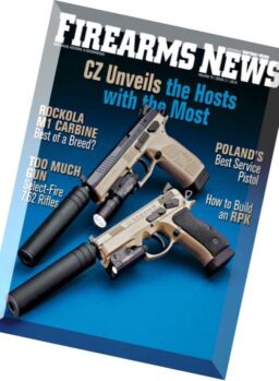 Firearms News – Volume 70 Issue 11 2016