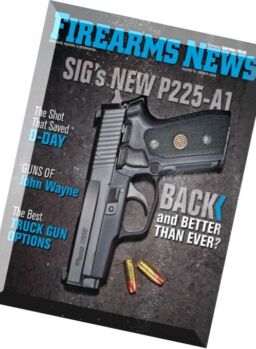 Firearms News – Volume 70 Issue 9 2016