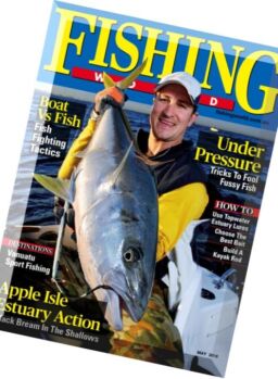 Fishing World – May 2016