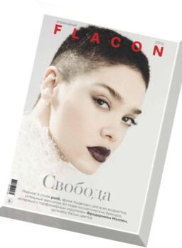 Flacon Magazine – April-May 2016