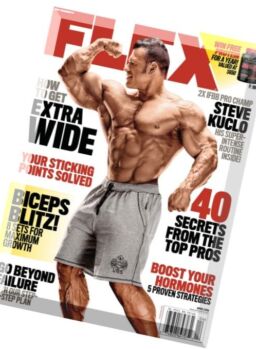 Flex USA – April 2016