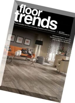 Floor Trends – April 2016