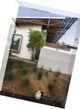 florida caribbean ARCHITECT – Winter 2016