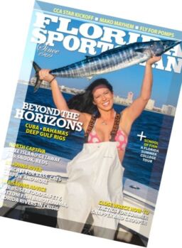 Florida Sportsman – May 2016