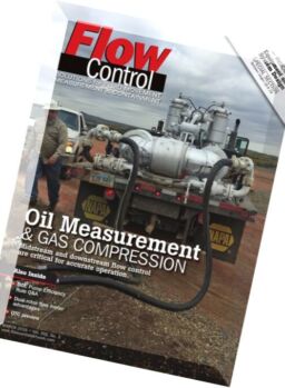 Flow Control – March 2016