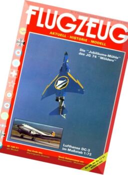 Flugzeug – 1986-06