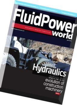 Fluid Power World – April 2016
